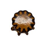 Vintage "Splash Art" vase