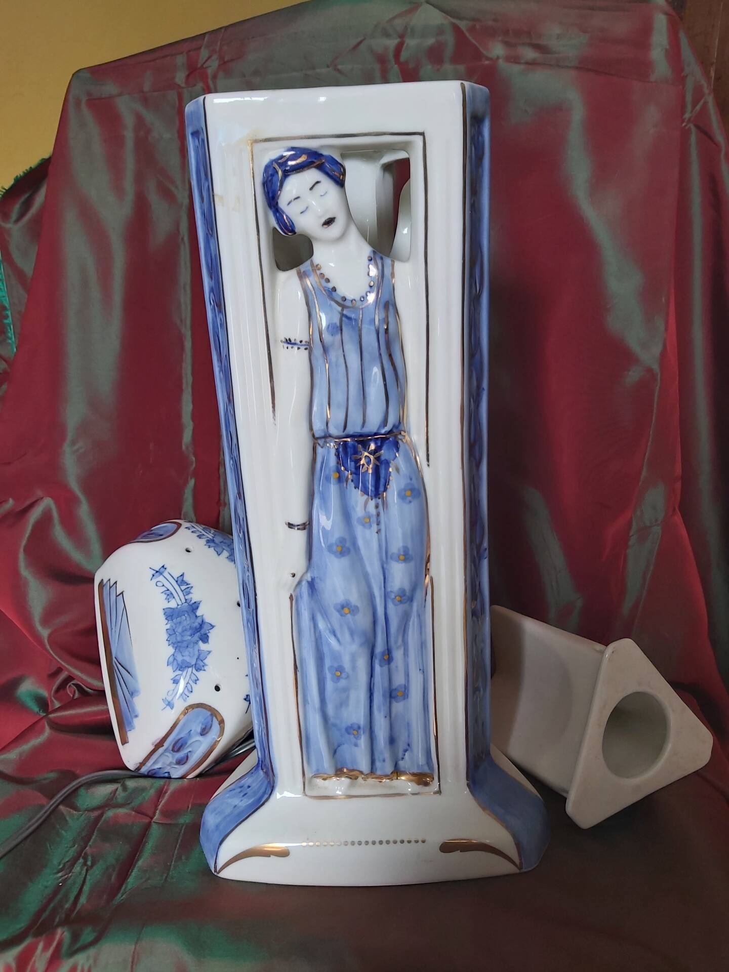 Lampe/veilleuse Art Deco
