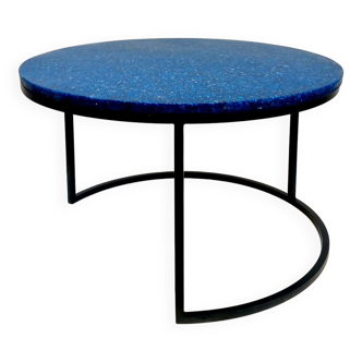 Table basse terrazzo