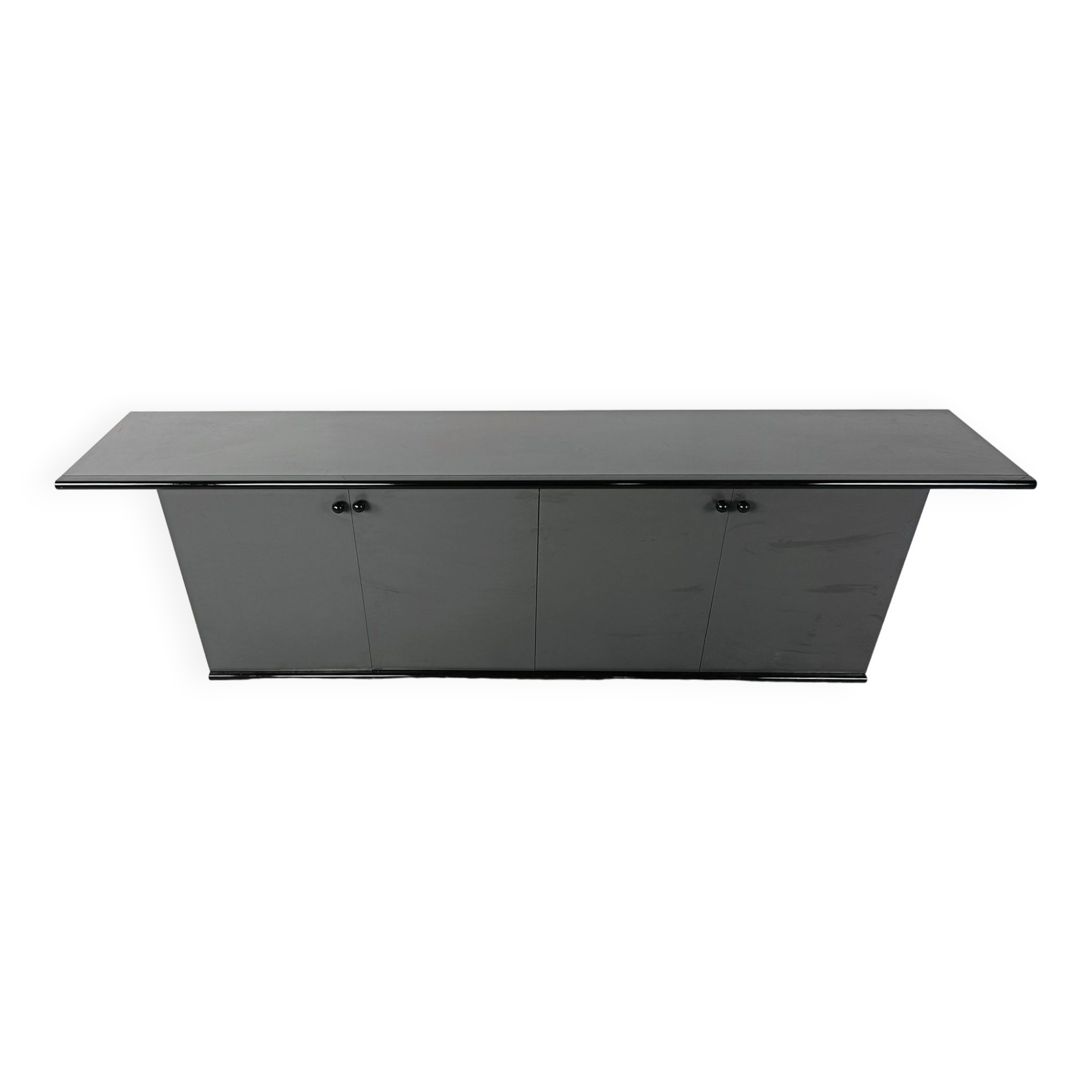Buffet vintage des années 1980