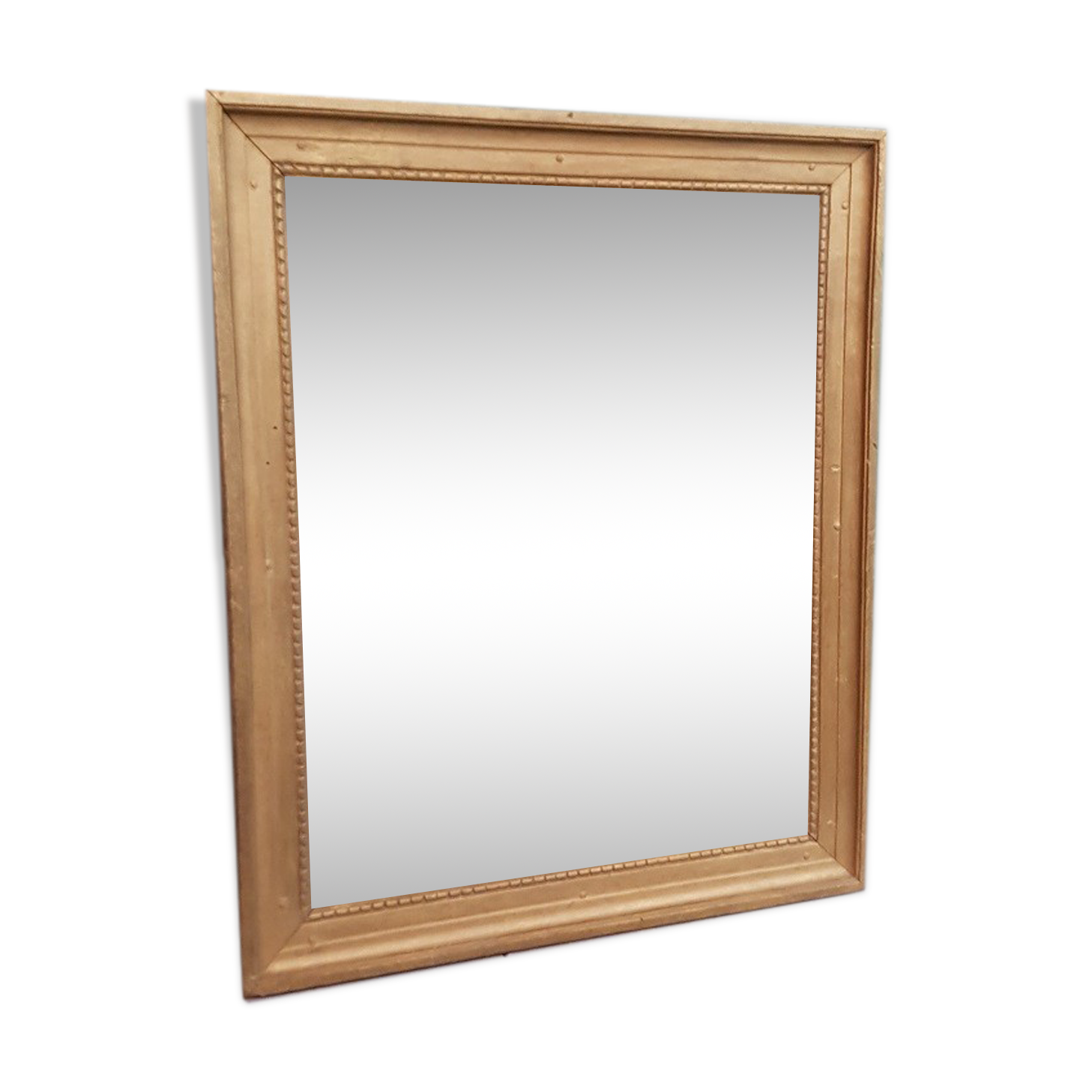 Antique french classic mirror late 18th century