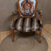 Fauteuil Louis XV