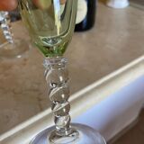 Set of 4 champagne flutes