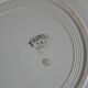Lot of 6 dessert plates Lunéville K-G, Marcel collection
