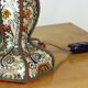Rare Mid Century Snow White And Seven Dwarfs Children’s Table Lamp, 1950s