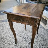 18th Century Walnut Changer's Table
