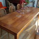 Table de ferme XIXième