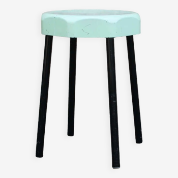 Vintage Plastunic stool