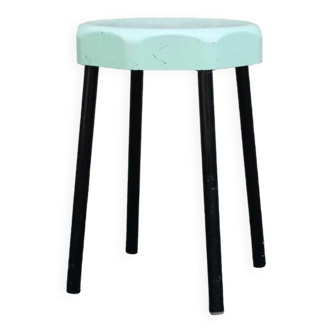 Tabouret vintage Plastunic