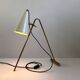 Lampe bipode réglable, 1950