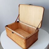 Vintage wooden box