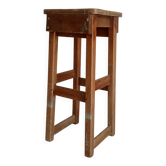 Tabouret ancien de peintre
