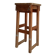 Tabouret ancien de peintre