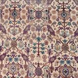 Tapis indien 1900