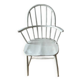 wooden armchair - Sweden 50s/60s