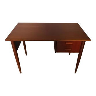 Danish teak desk from the 60s