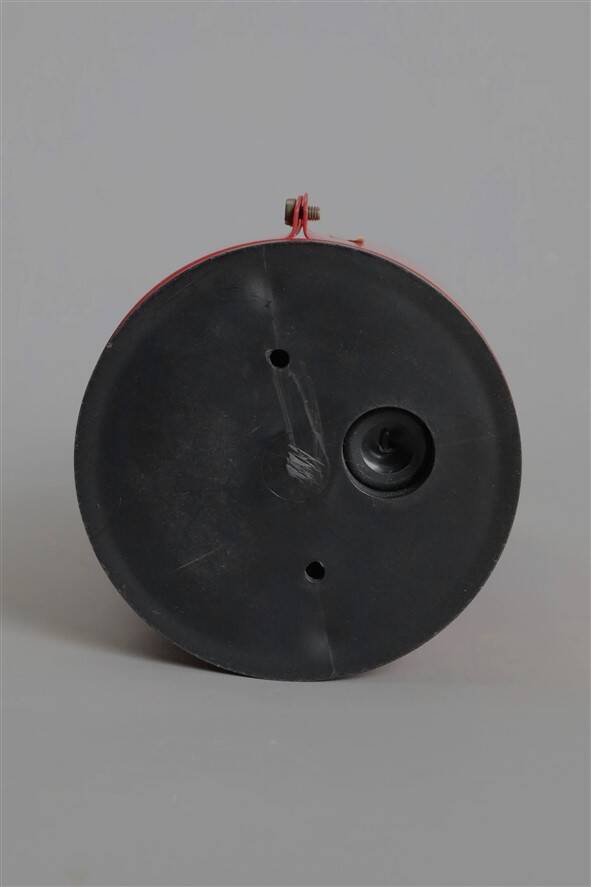 "U 99" Space-Age wall lamp by ABO Randers for indoor and outdoor use / Danish design / 1970s