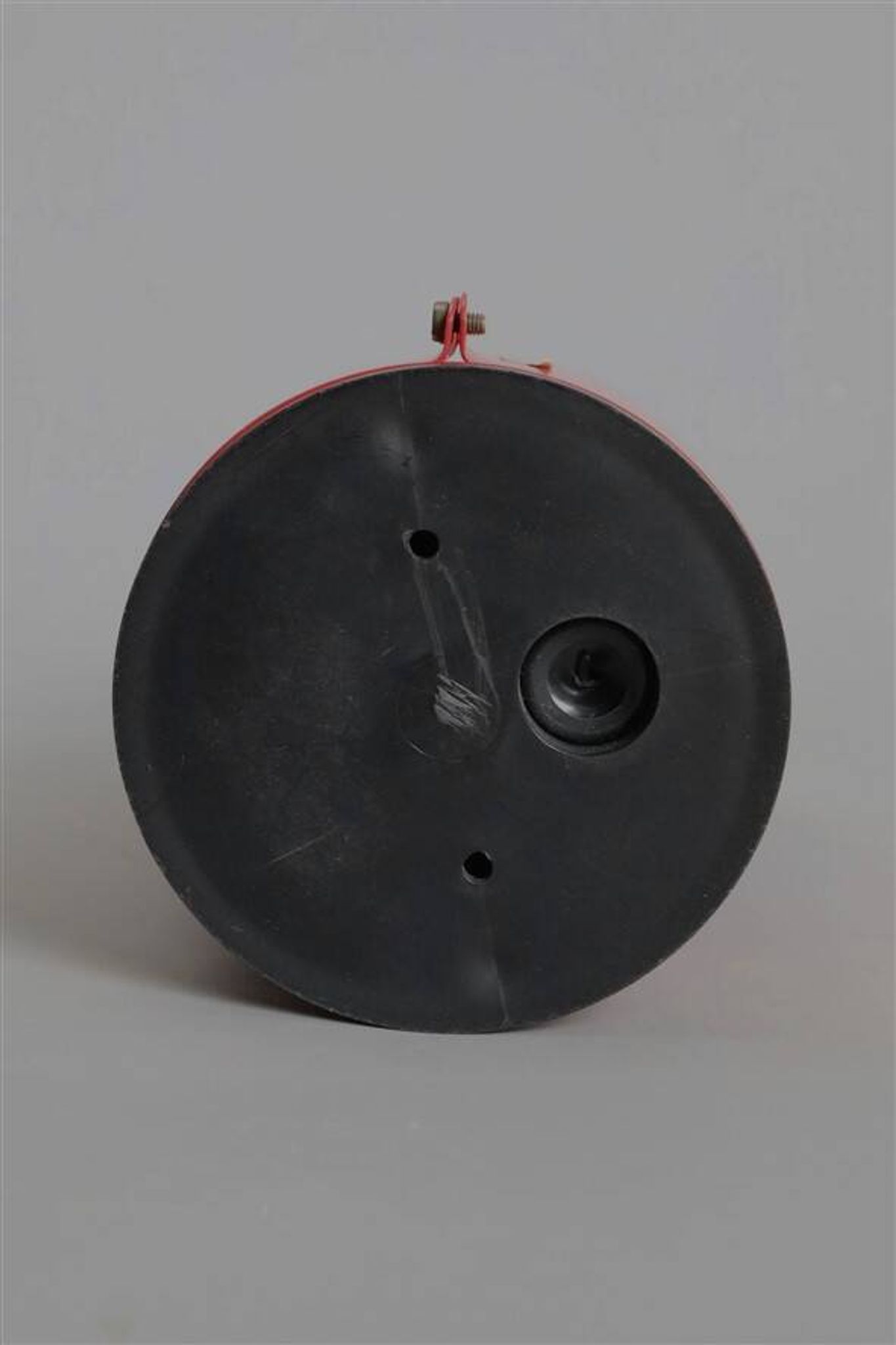 "U 99" Space-Age wall lamp by ABO Randers for indoor and outdoor use / Danish design / 1970s