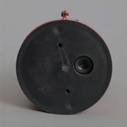 "U 99" Space-Age wall lamp by ABO Randers for indoor and outdoor use / Danish design / 1970s