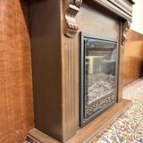 Classic English Decorative Fireplace