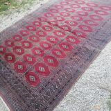 Oriental carpet 274 x 180cm