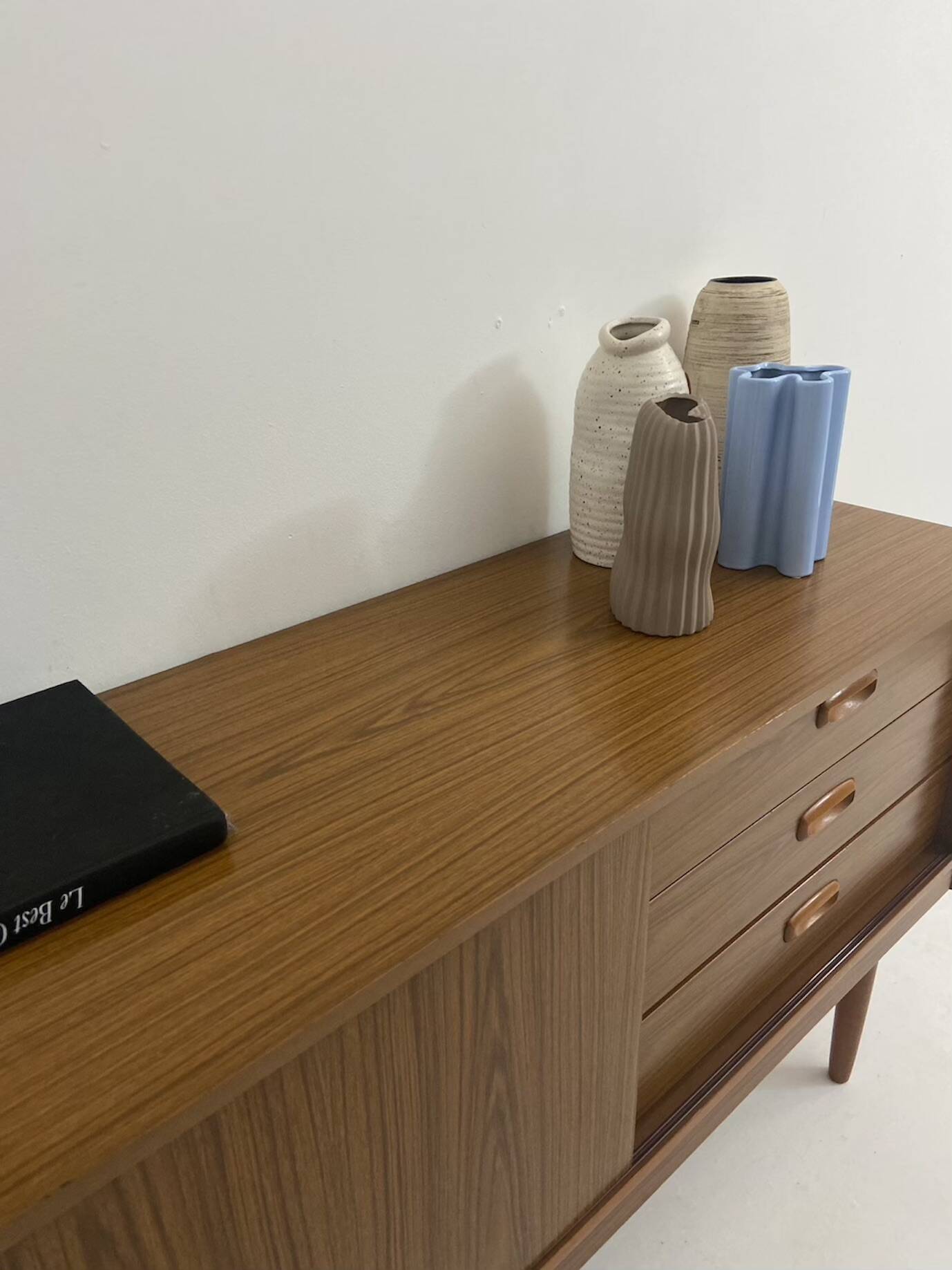 vintage small sideboard