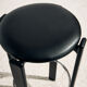 Tabouret de bar restauré par Bruno Rey pour Kusch & Co.