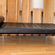 Daybed Barcelona Mies Van der Rohe daybed by Knoll
