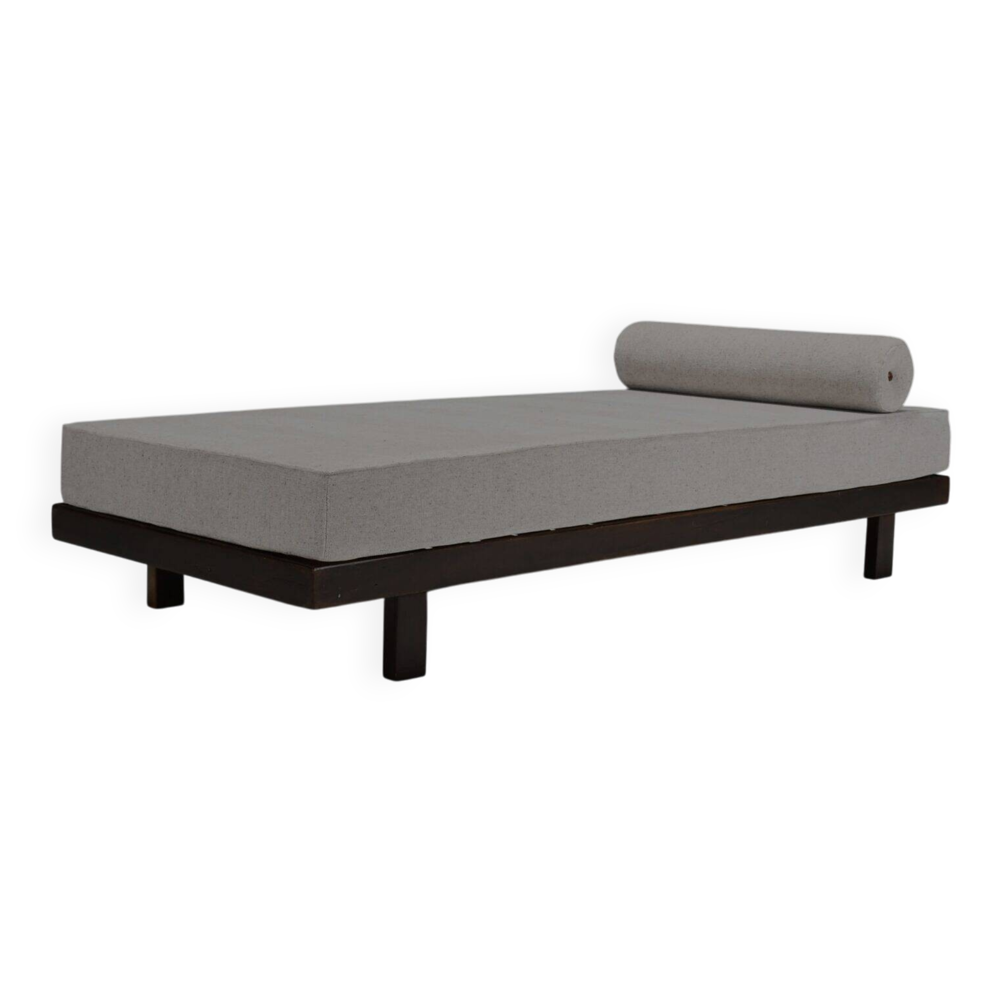 Minimalist daybed by Jorge Zalszupin for L’atelier, Brazil 1959