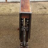 Victorian Mahogany Gate-Leg (folding) Table