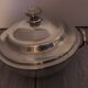 Vegetable Christofle lid