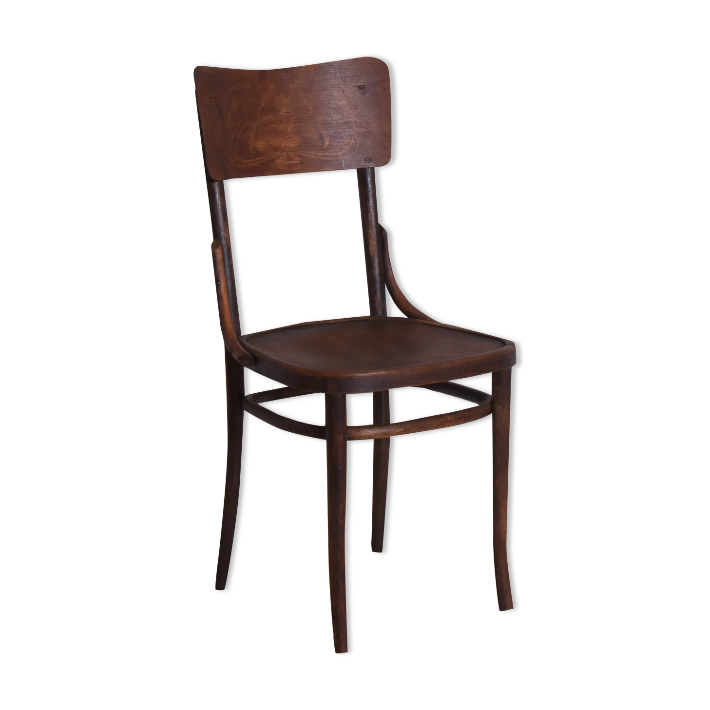 Chaise président, années 1930