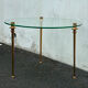 Regency coffee table