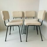 4 chaises de salle à manger Airborne
