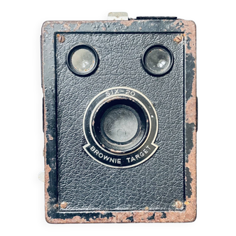 Brownie film camera