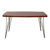 Table basse années 60