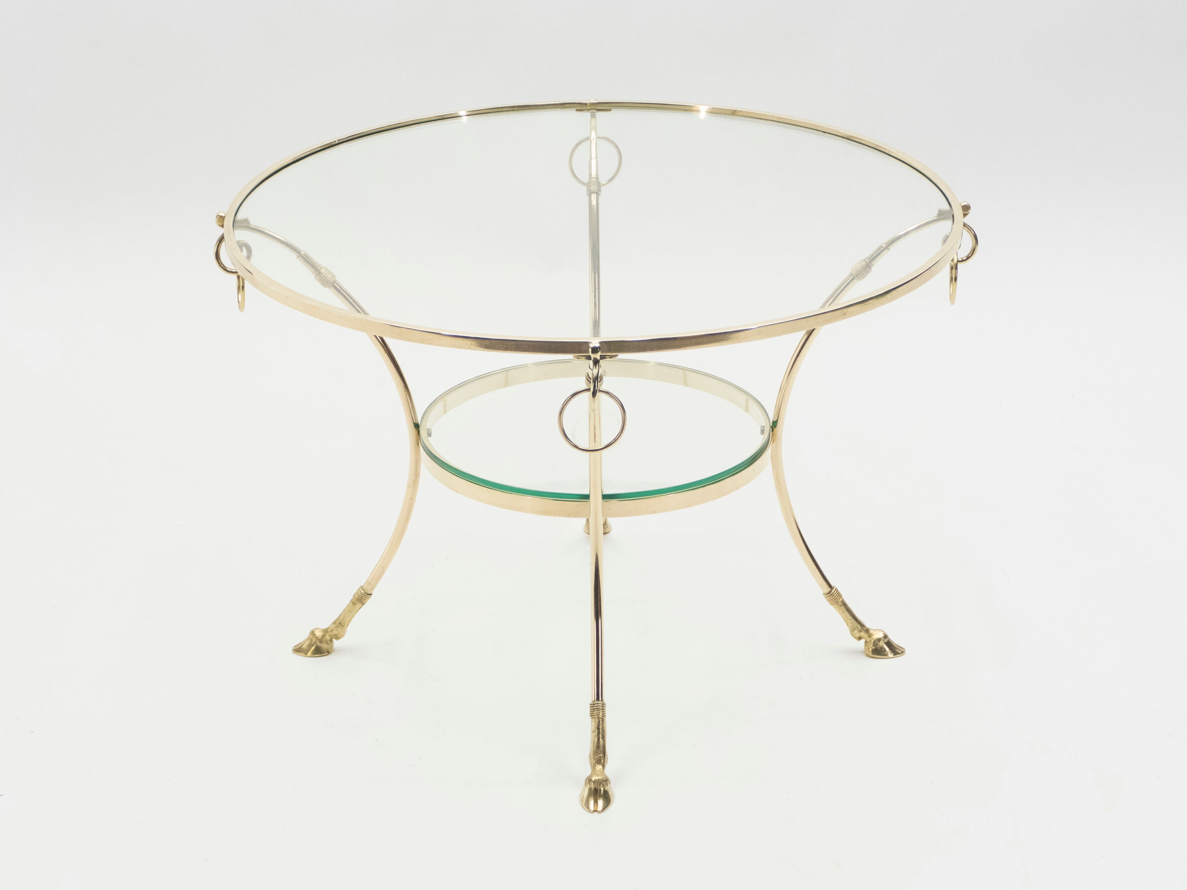 Guéridon de style néo classique