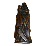 Statue of Saint Anne Trinitarian