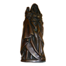 Statue Sainte-Anne Trinitaire