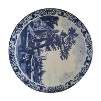 Chemkefa Delfts Blauw plate