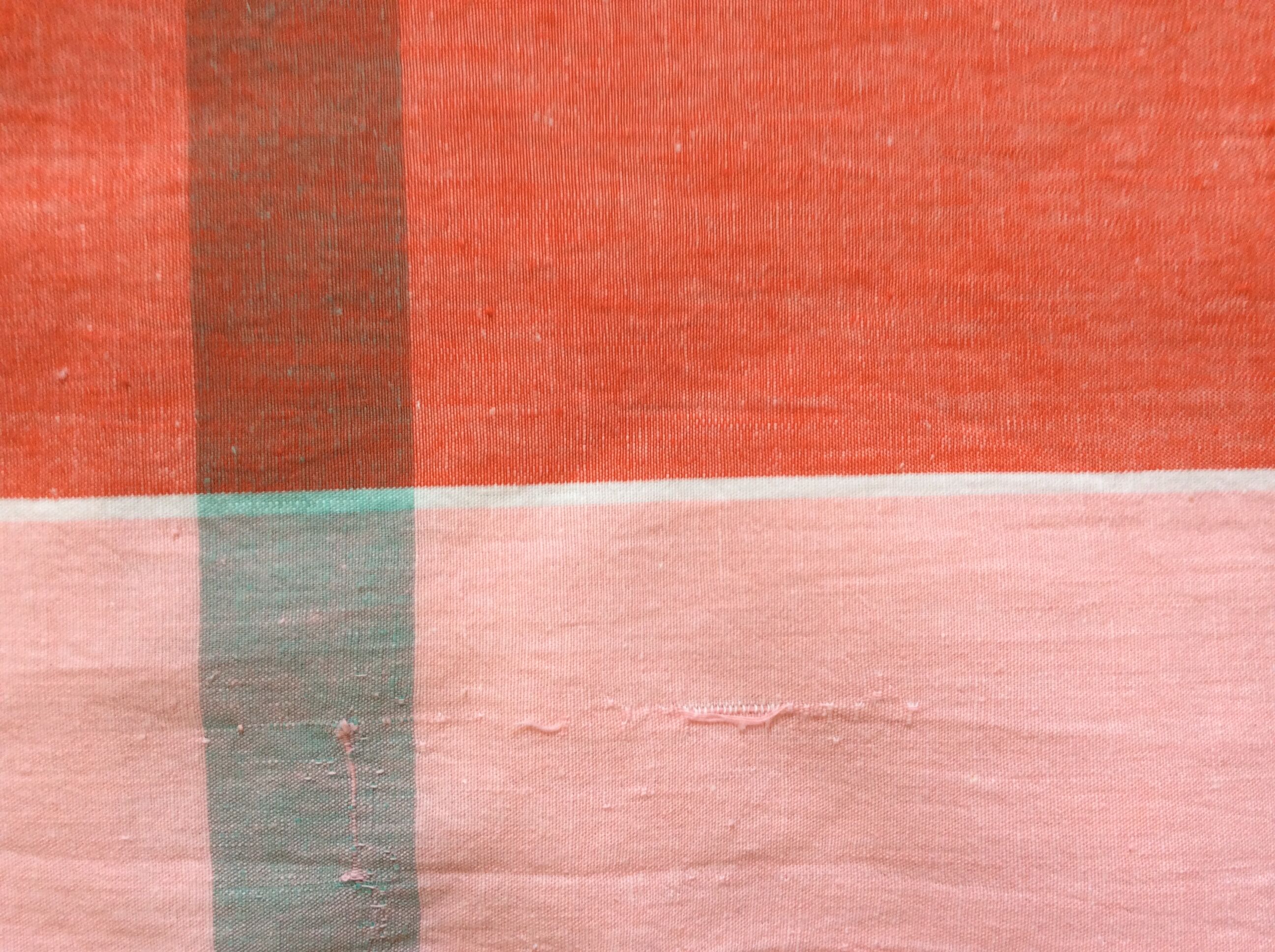 Cotton tablecloth - vintage