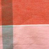 Cotton tablecloth - vintage