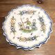 Assiette Moustiers