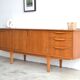 Teak sideboard by Jentique