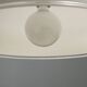 Vintage iGuzzini lamp in methacrylate, Italian design, 1970s.