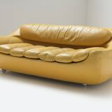 Carrera lounge chairs by Decursu De Pas D’Urbino Lomazzi for BBB Bonancina