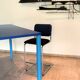 Table haute par Julien Renault pur Hem.