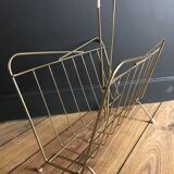 Vintage magazine rack