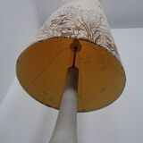 Large ceramic floor lamp by Peter Delius for Hamelner Töpferei, 1960s.