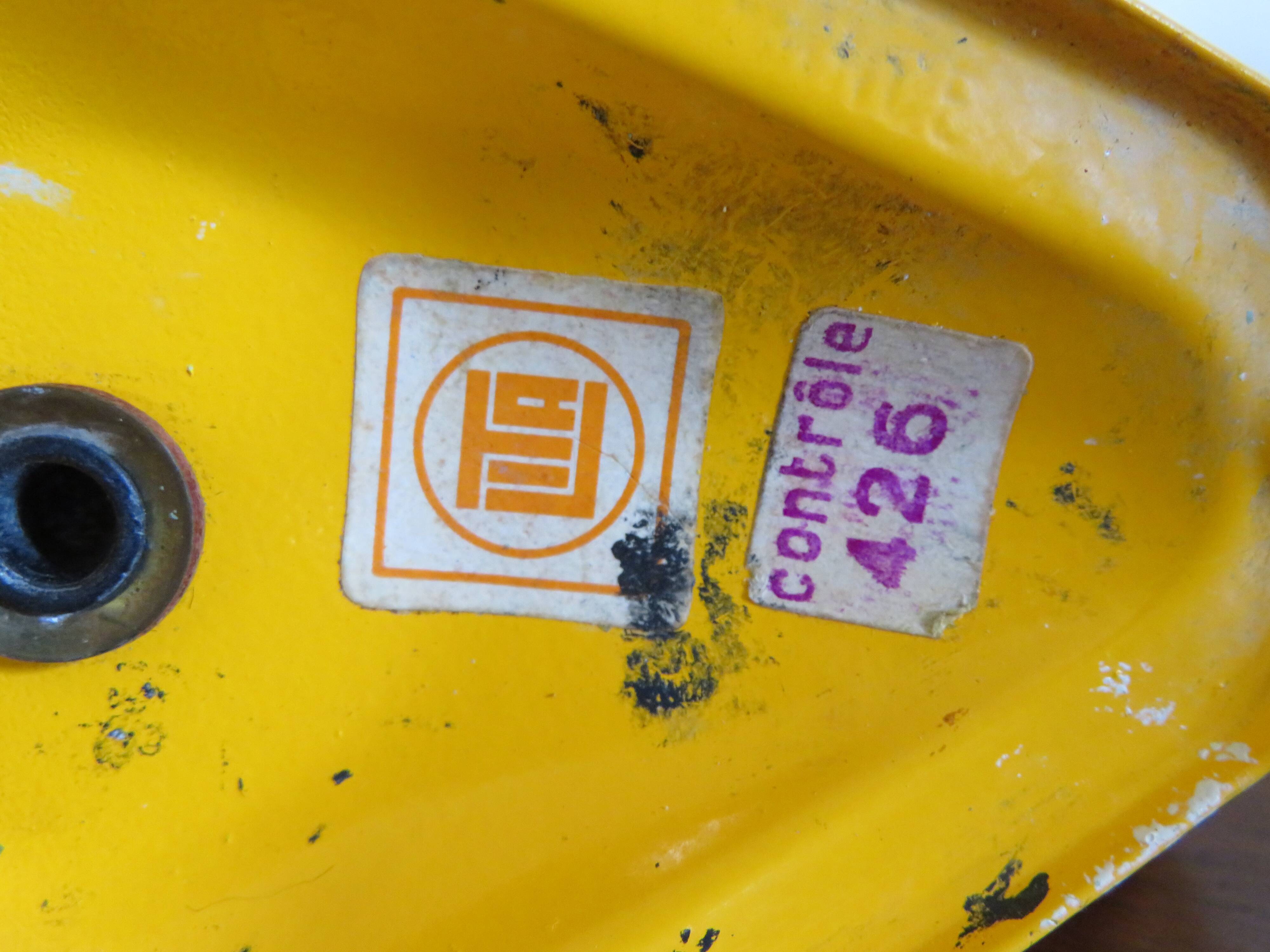 Vintage LITA wall light